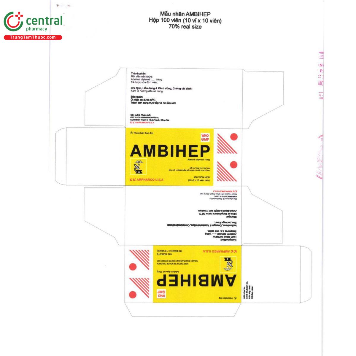 ambihep 10mg 7 P6318 ambihep 10mg 7 P6318