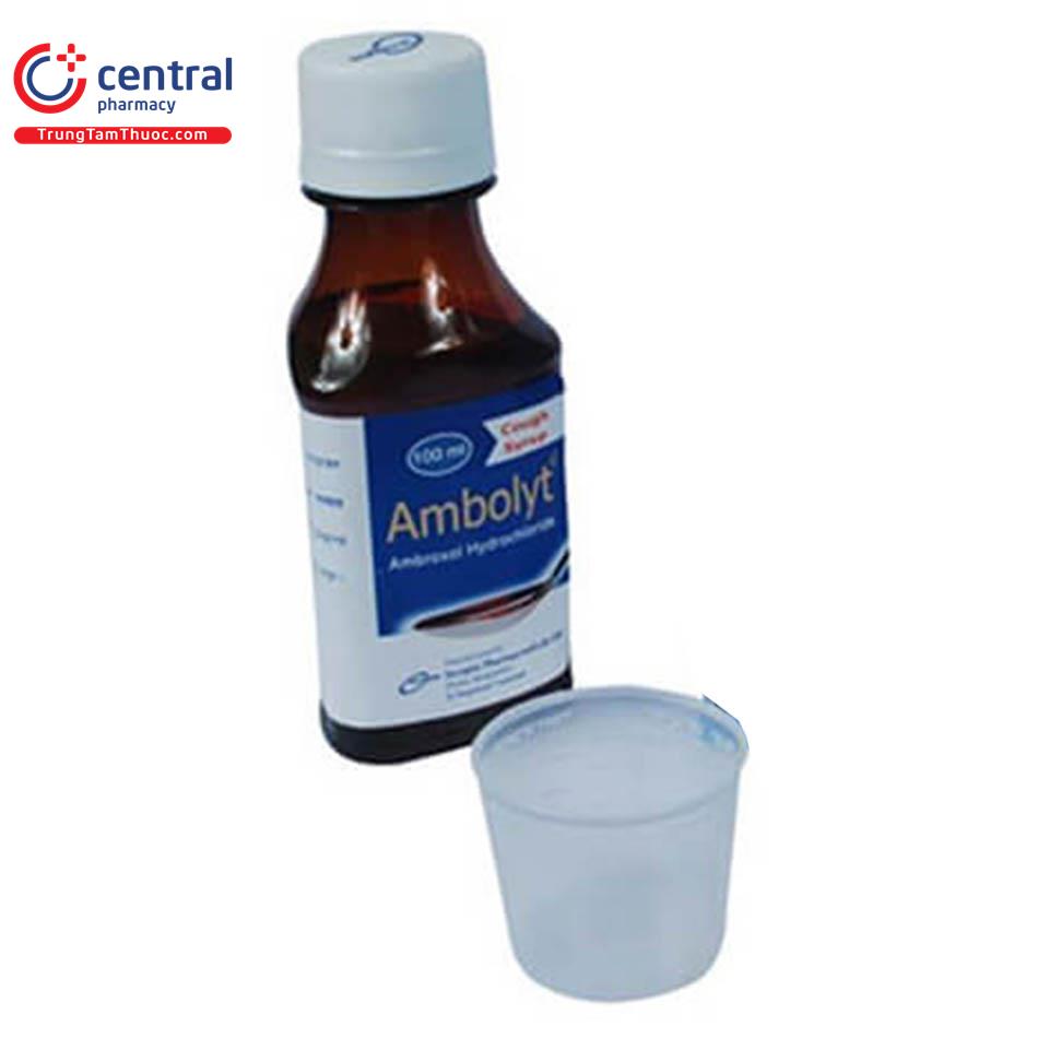 ambolyt syrup 2 N5682