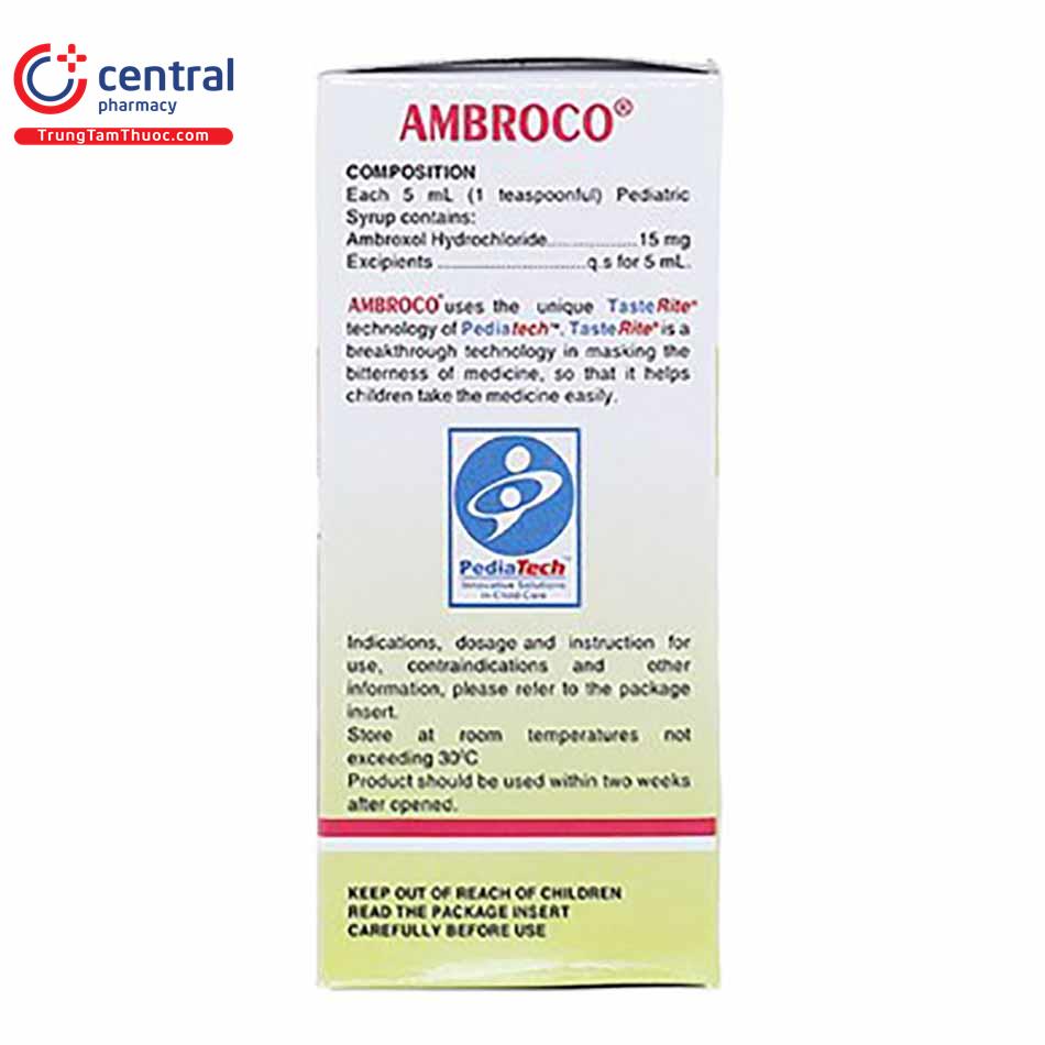 ambroco 60ml 4 A0624