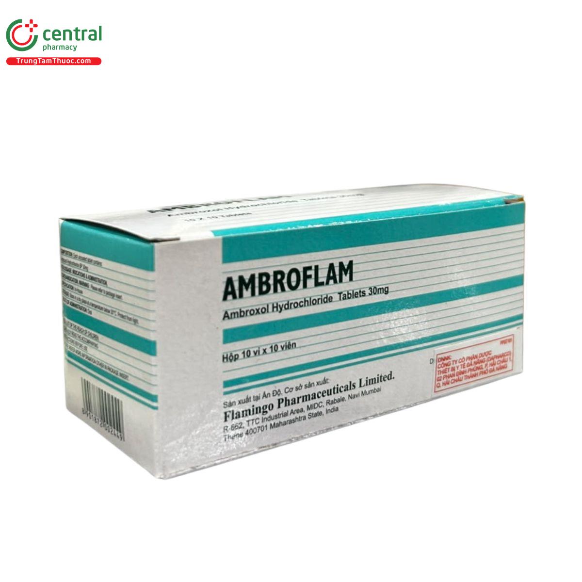 ambroflam 30mg 2 O5757 ambroflam 30mg 2 O5757