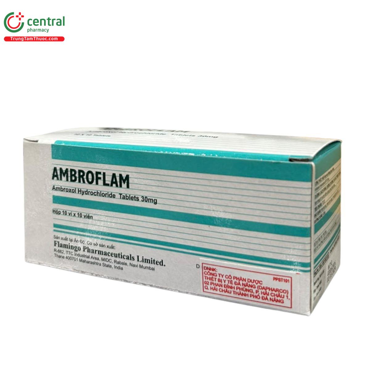 ambroflam 30mg 3 V8404 ambroflam 30mg 3 V8404