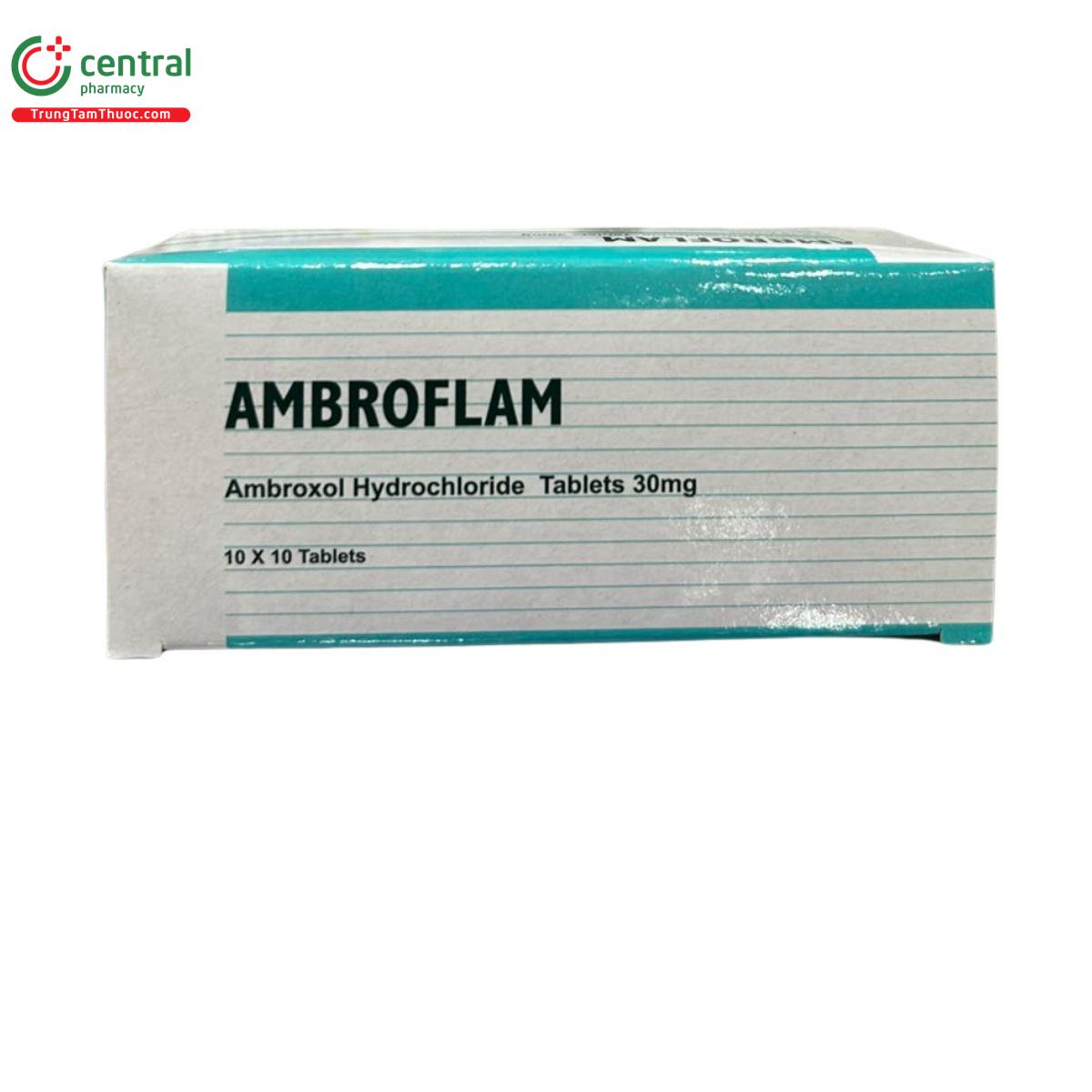 ambroflam 30mg 7 K4713 ambroflam 30mg 7 K4713