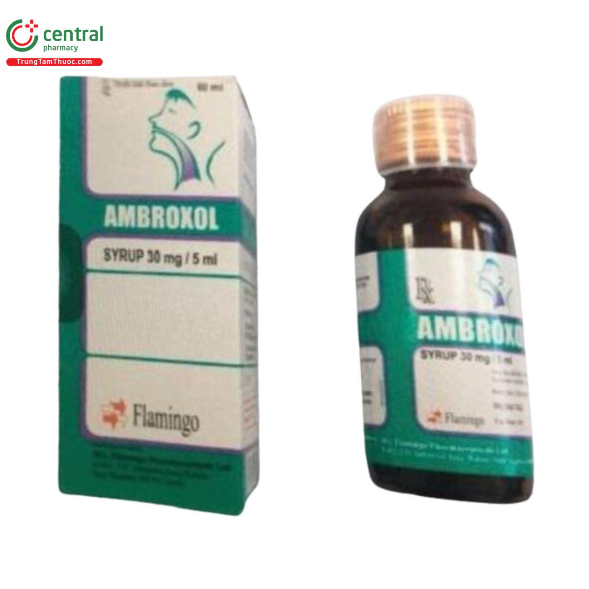 ambroxol syrup 30mg 5ml flamingo 2 R7000 ambroxol syrup 30mg 5ml flamingo 2 R7000