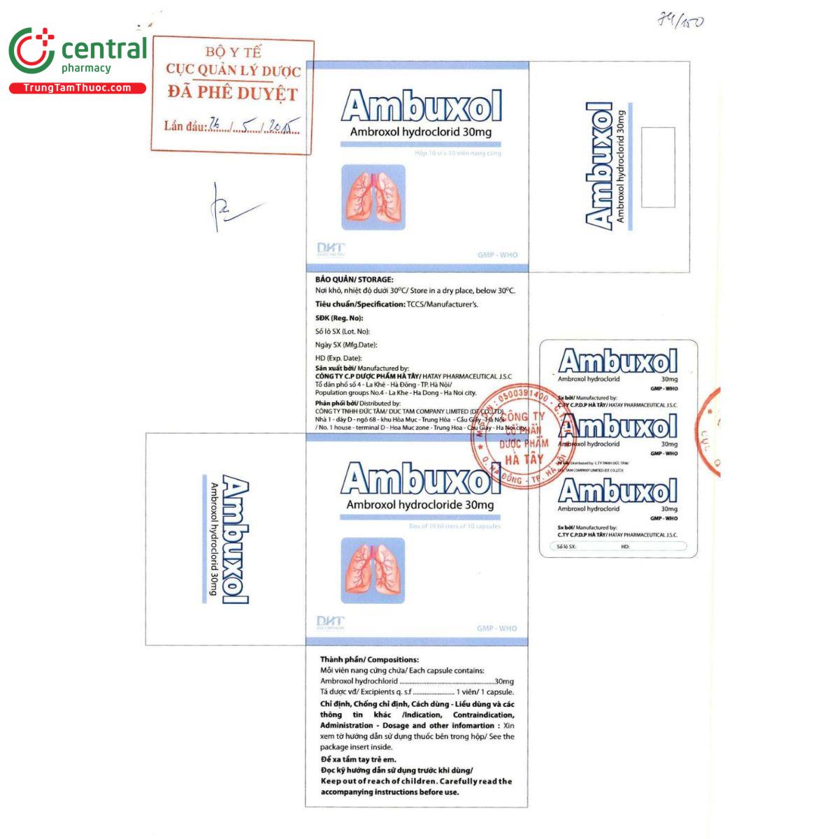 ambuxol 2 S7544 ambuxol 2 S7544