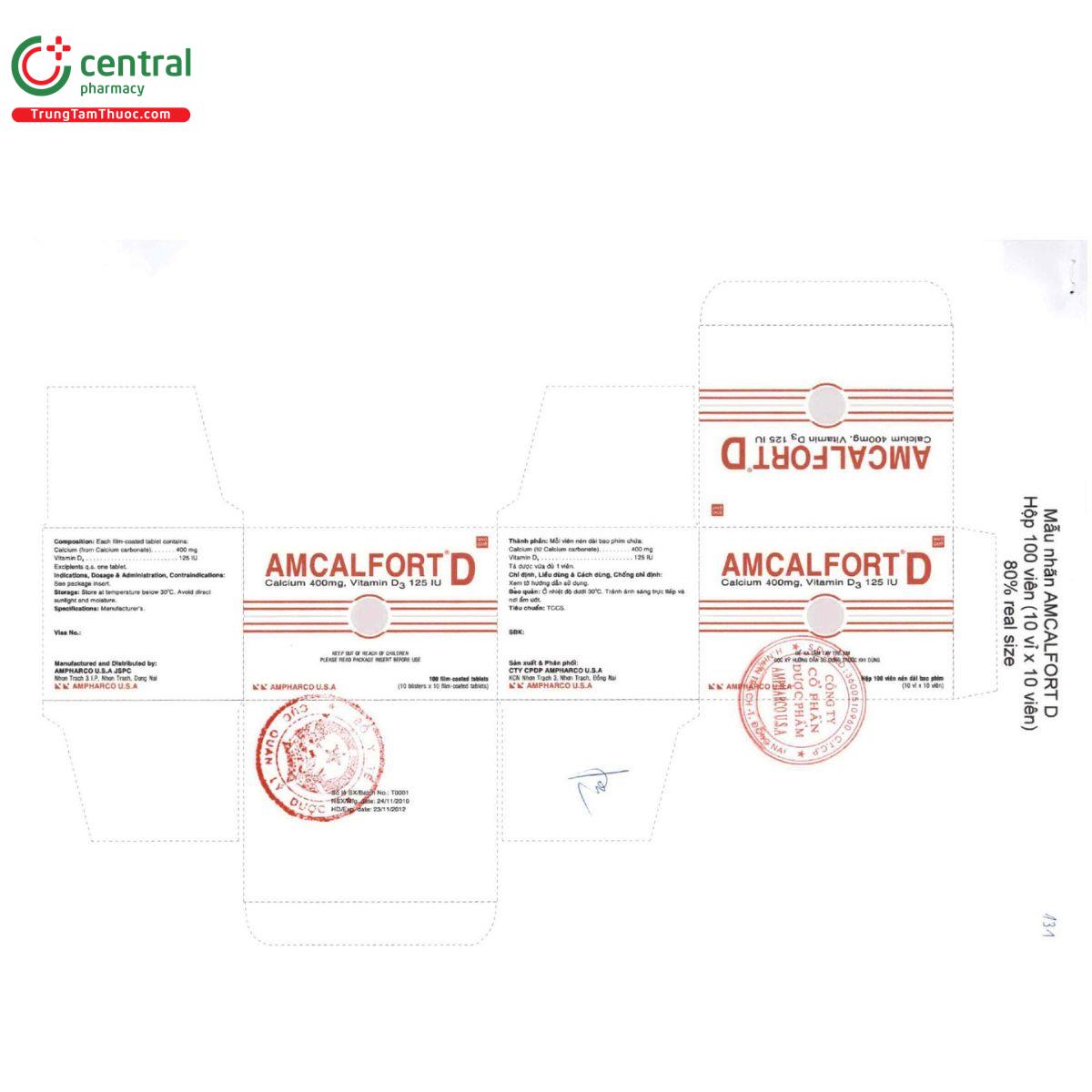 amcalfort d 400mg125iu 3 O5647 amcalfort d 400mg125iu 3 O5647