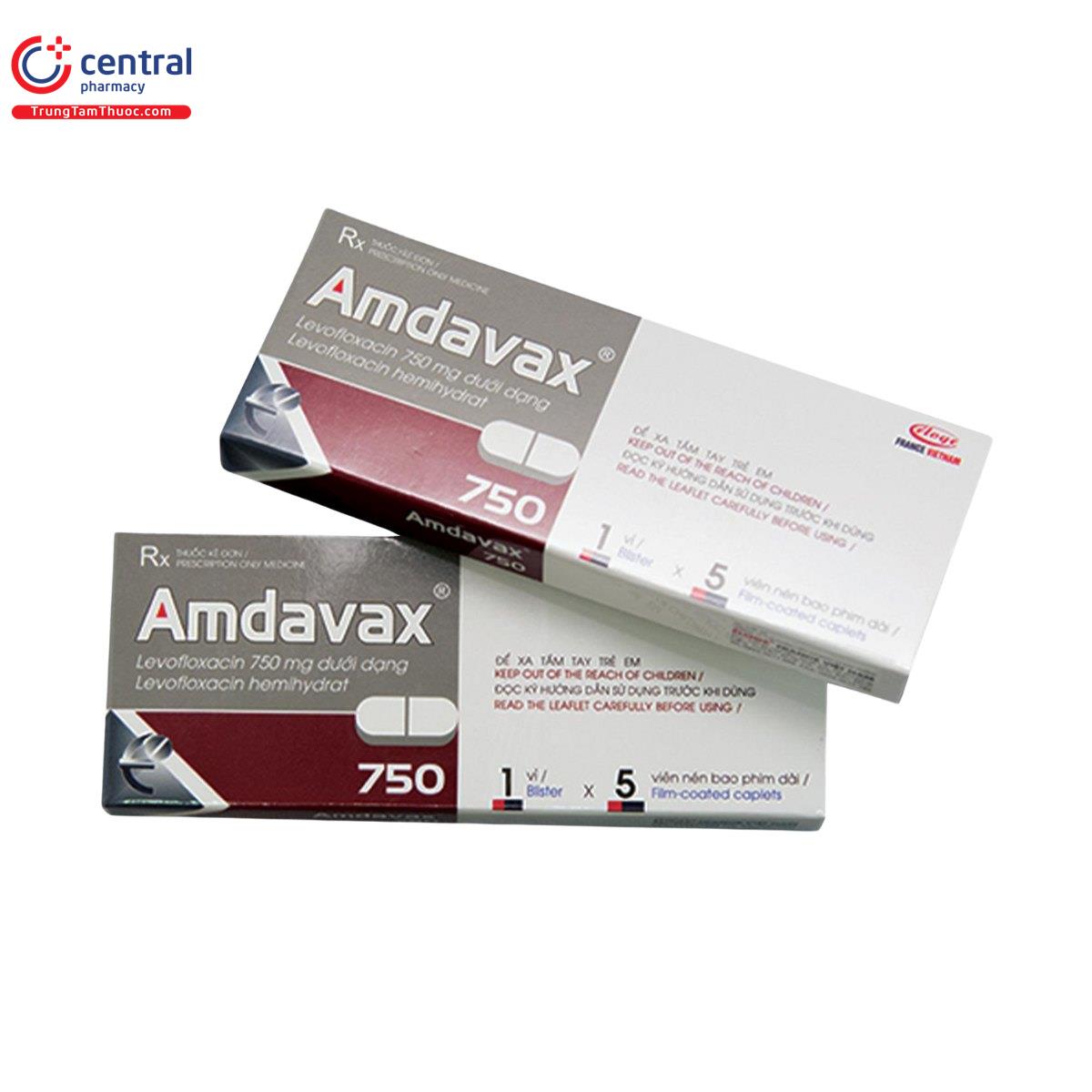 amdavax 750 3 G2425