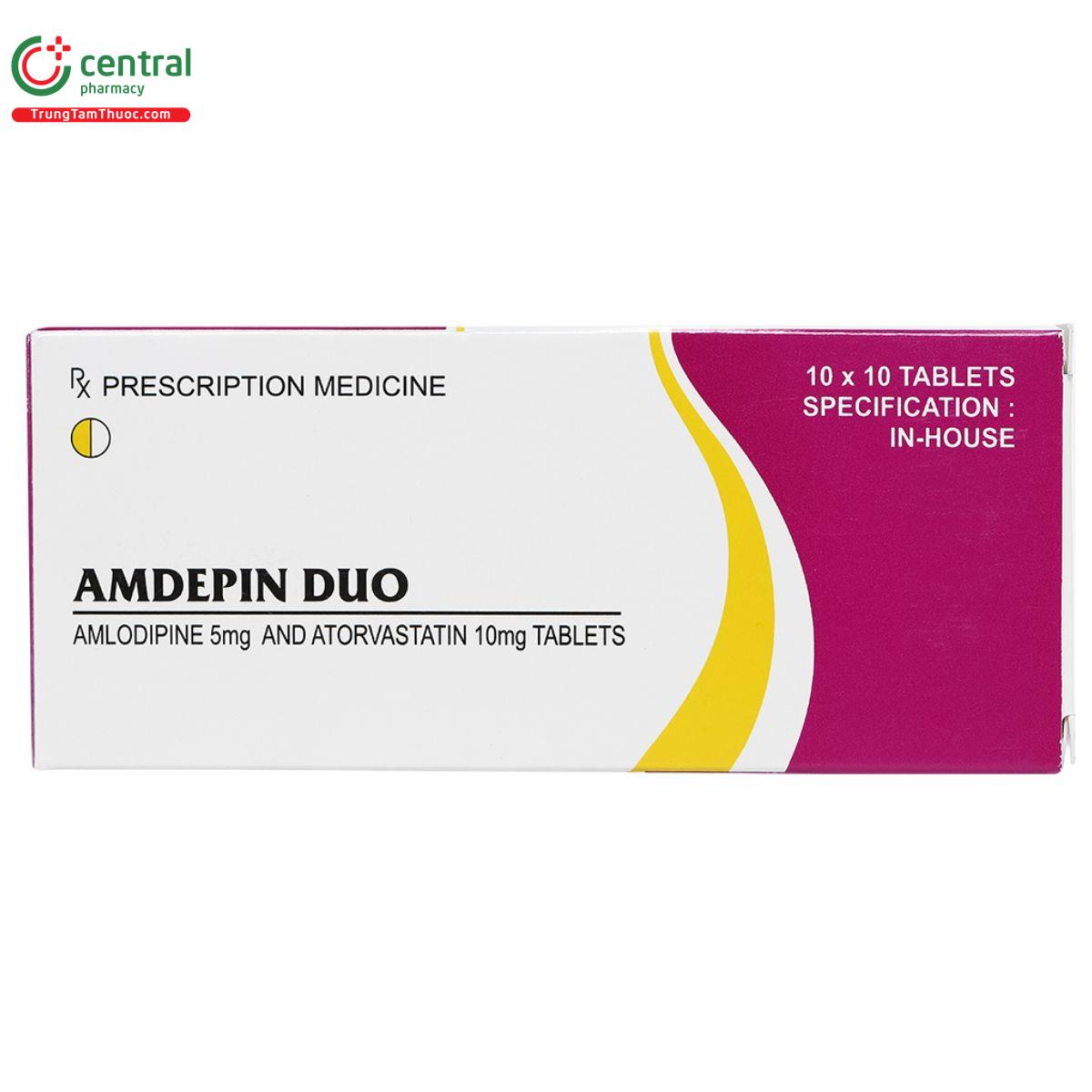 amdepin duo 5 L4043