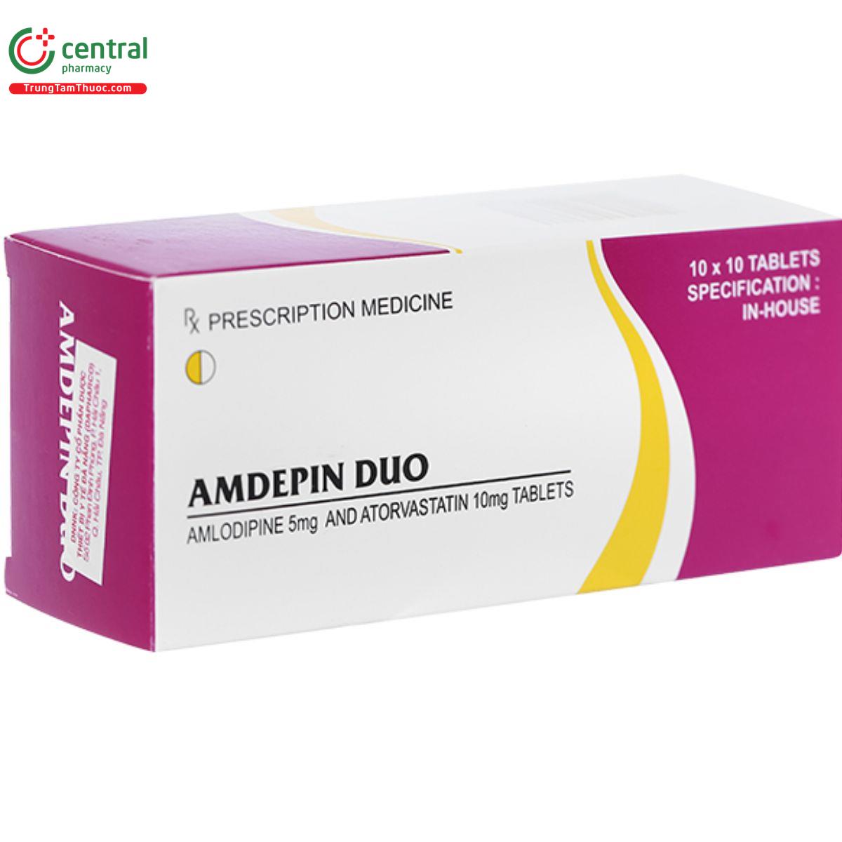 amdepin duo 6 G2801