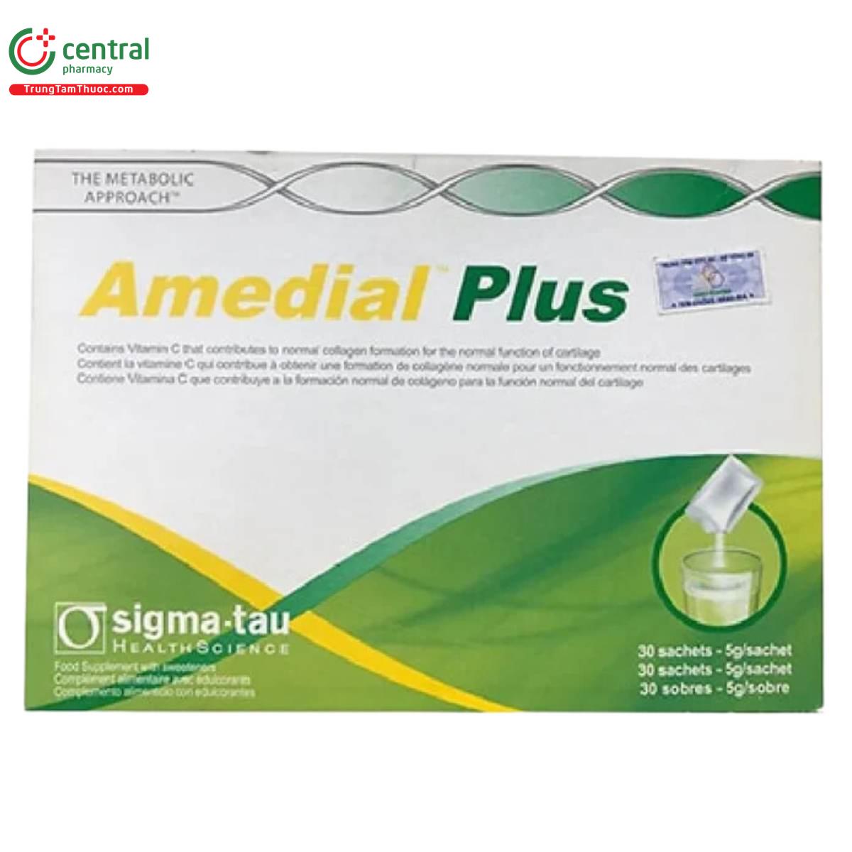 amedial plus 1 U8877