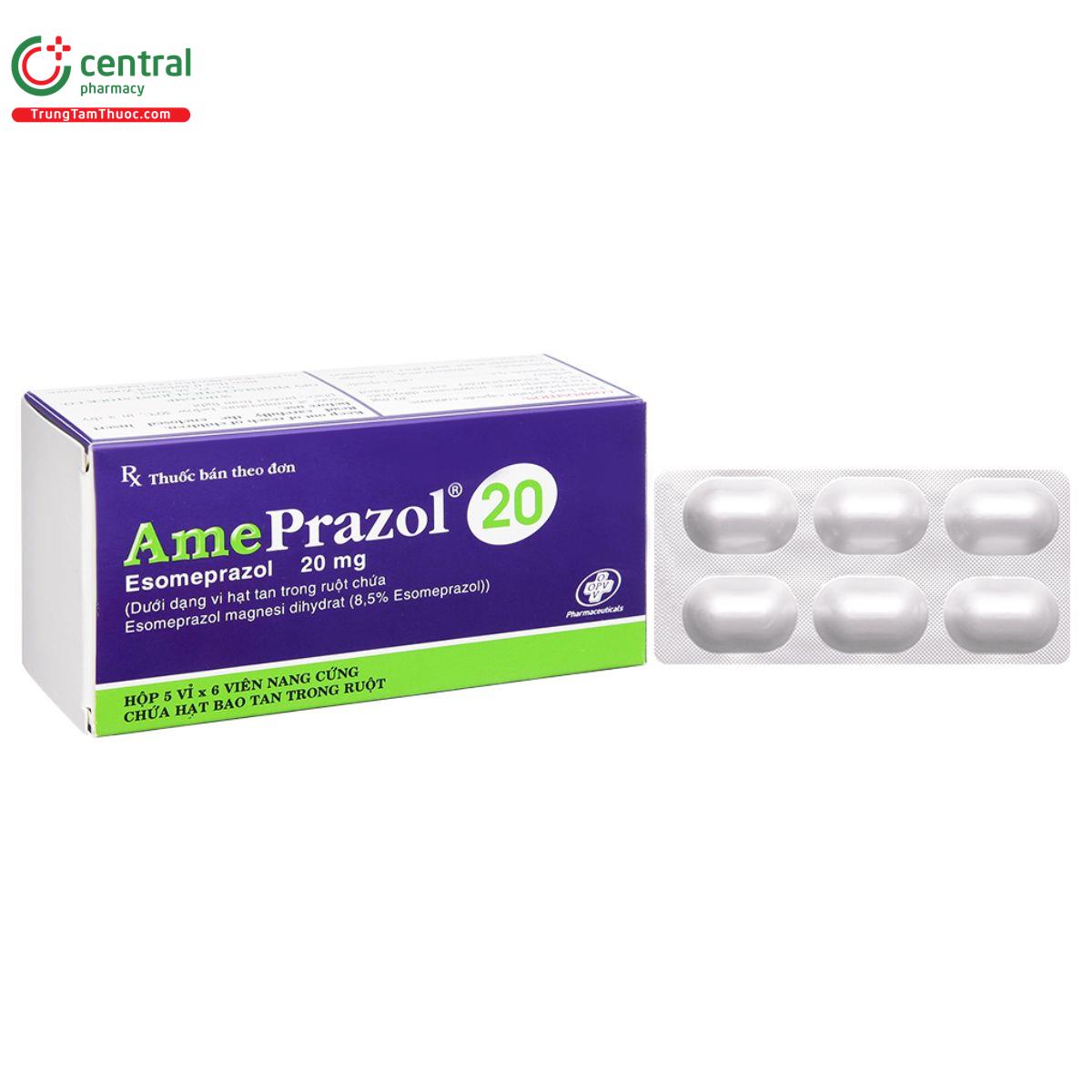 ameprazol 20 10 D1453 ameprazol 20 10 D1453