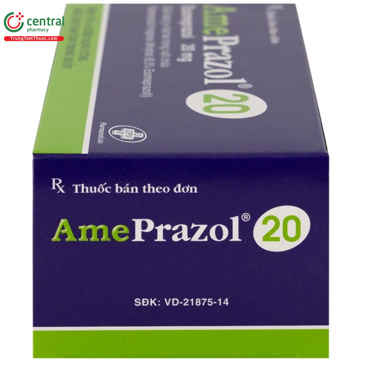 ameprazol 20 4 L4588 ameprazol 20 4 L4588