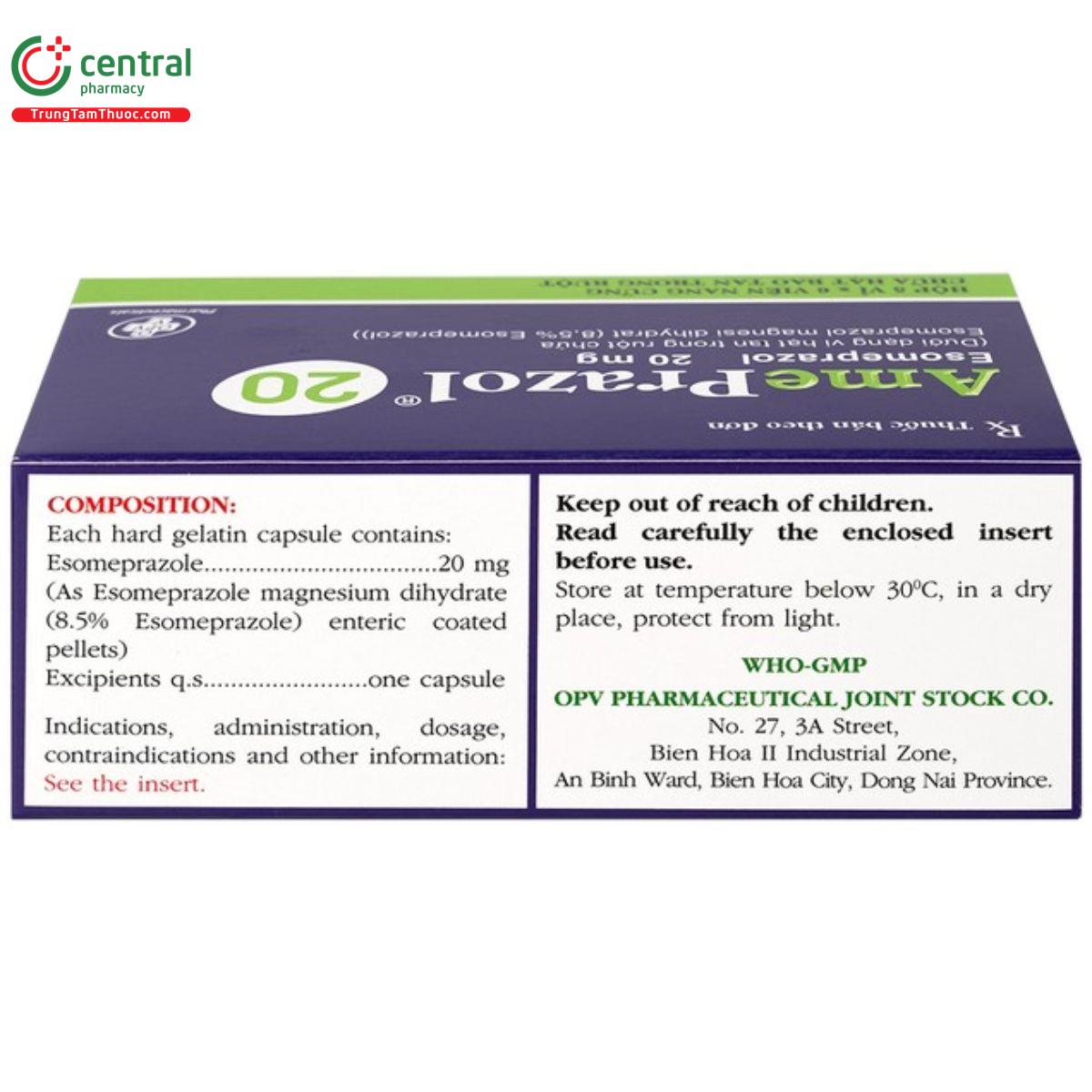 ameprazol 20 5 G2420 ameprazol 20 5 G2420
