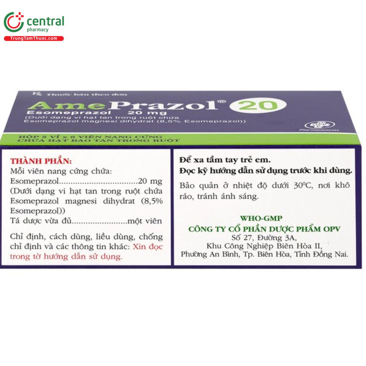 ameprazol 20 6 S7235 ameprazol 20 6 S7235