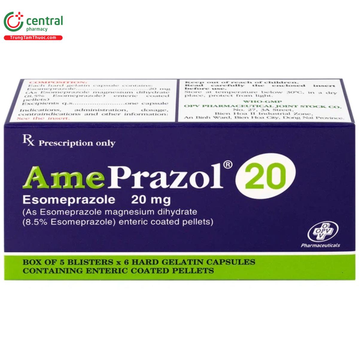 ameprazol 20 7 F2442 ameprazol 20 7 F2442