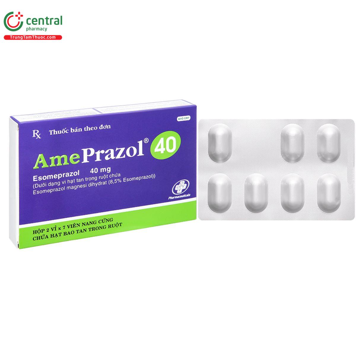 ameprazol 40mg opv 1 B0721