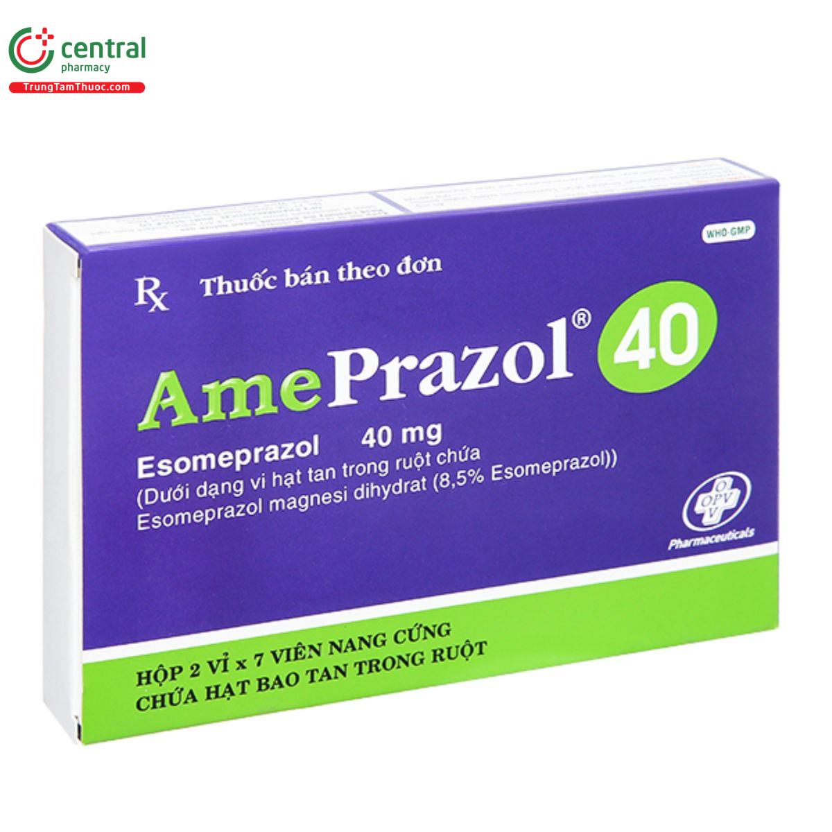 ameprazol 40mg opv 2 H3467