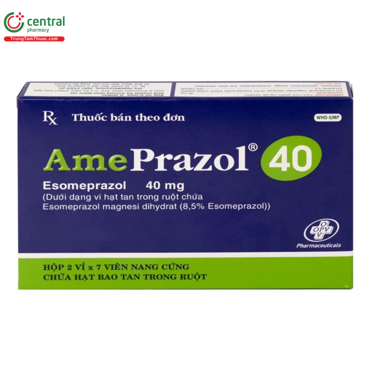 ameprazol 40mg opv 5 T8753