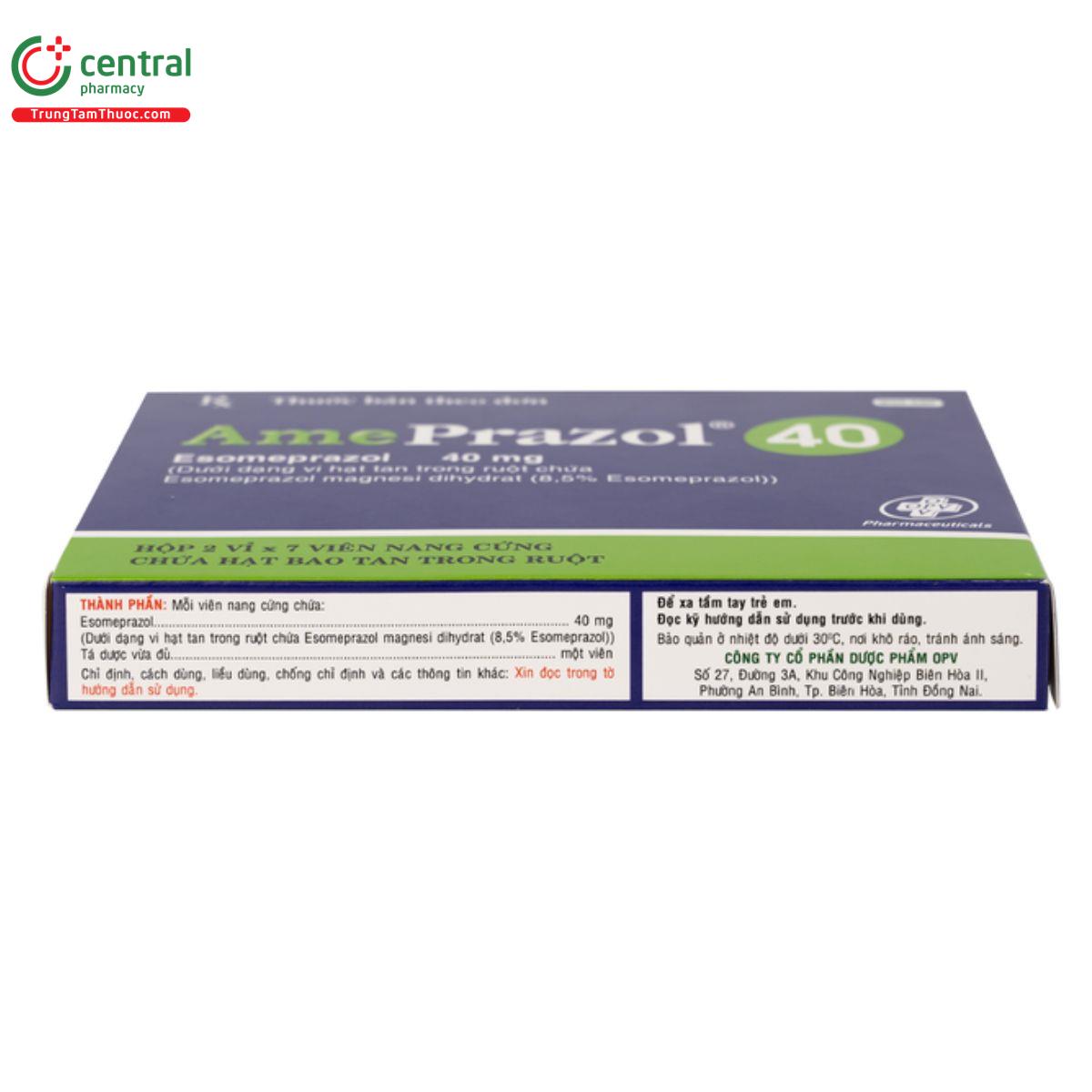 ameprazol 40mg opv 6 E1401