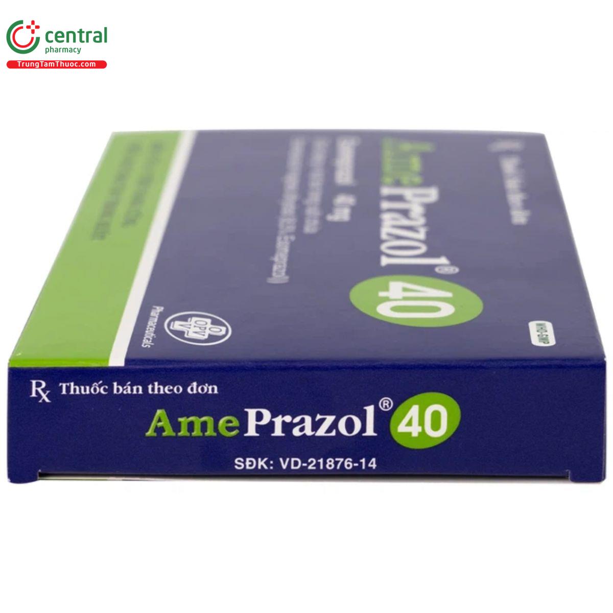 ameprazol 40mg opv 7 O6785