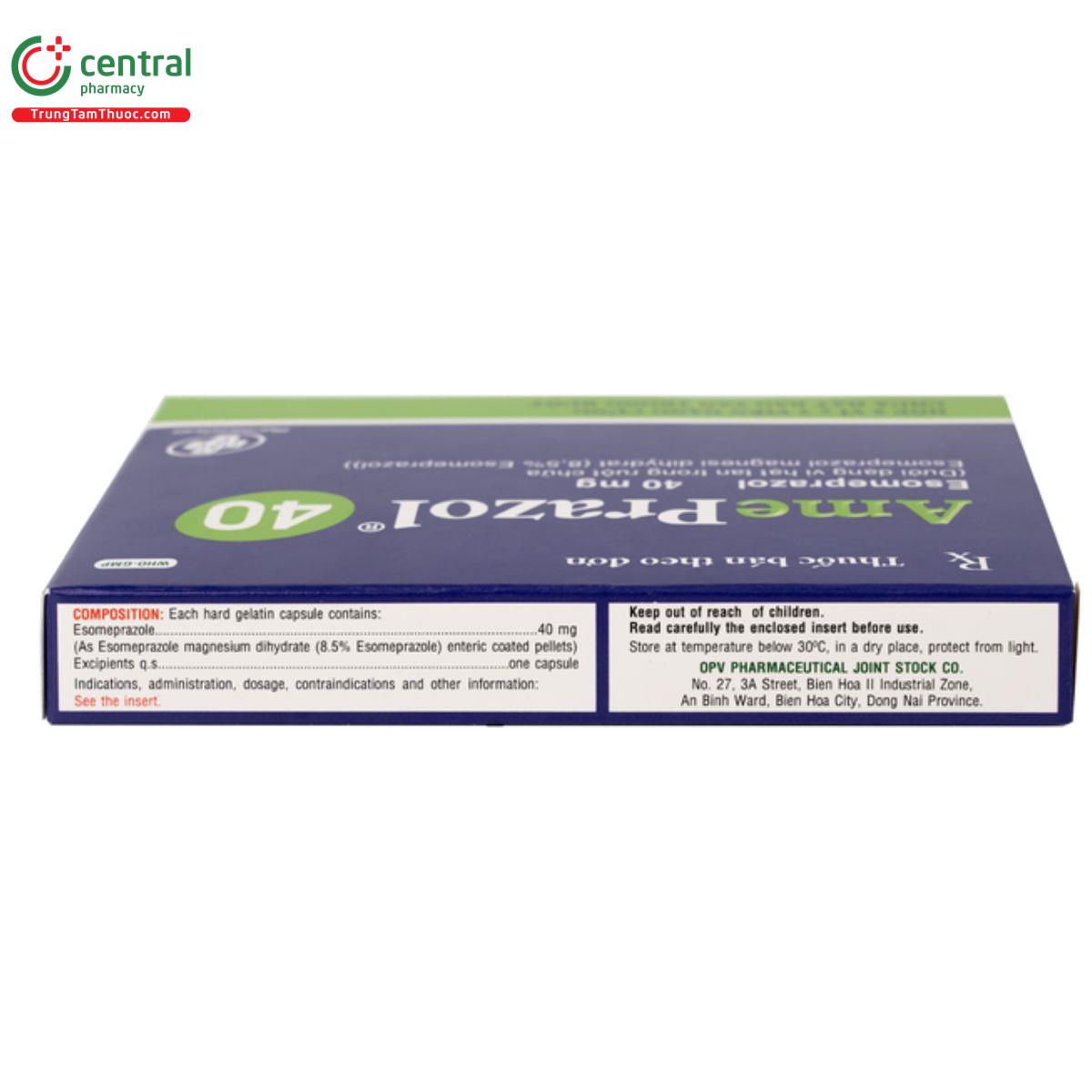 ameprazol 40mg opv 8 N5607