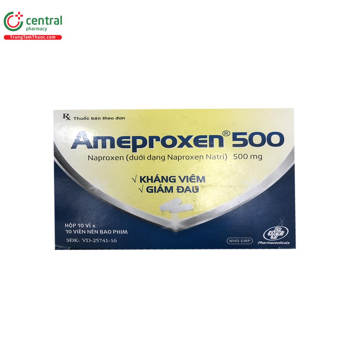 ameproxen 500 2 N5883