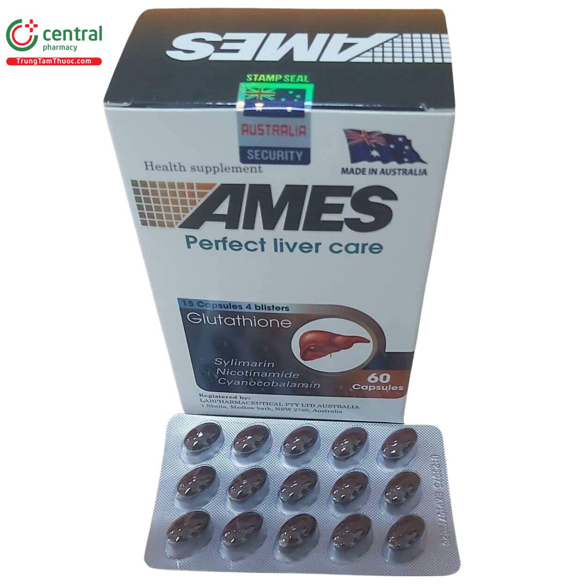 ames perfect liver care 2 S7372