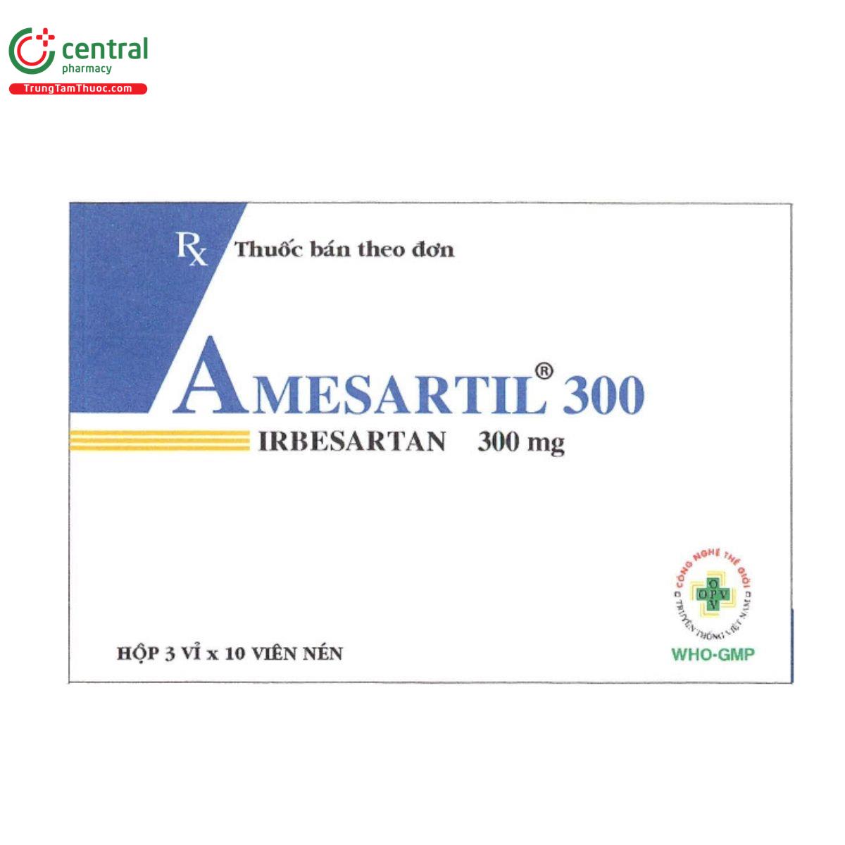amesartil 300 1 E2783 amesartil 300 1 E2783