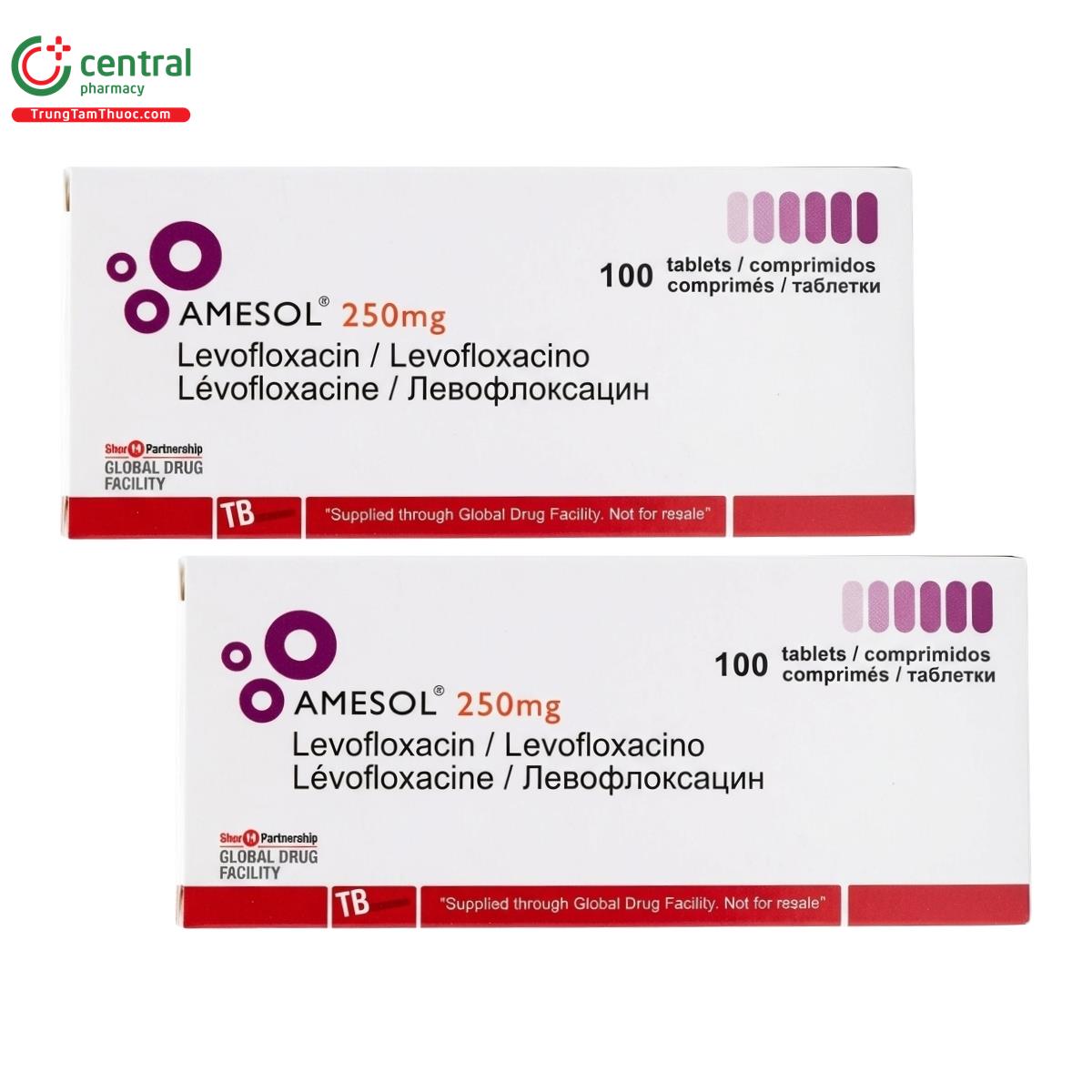 amesol 250mg 2 K4516