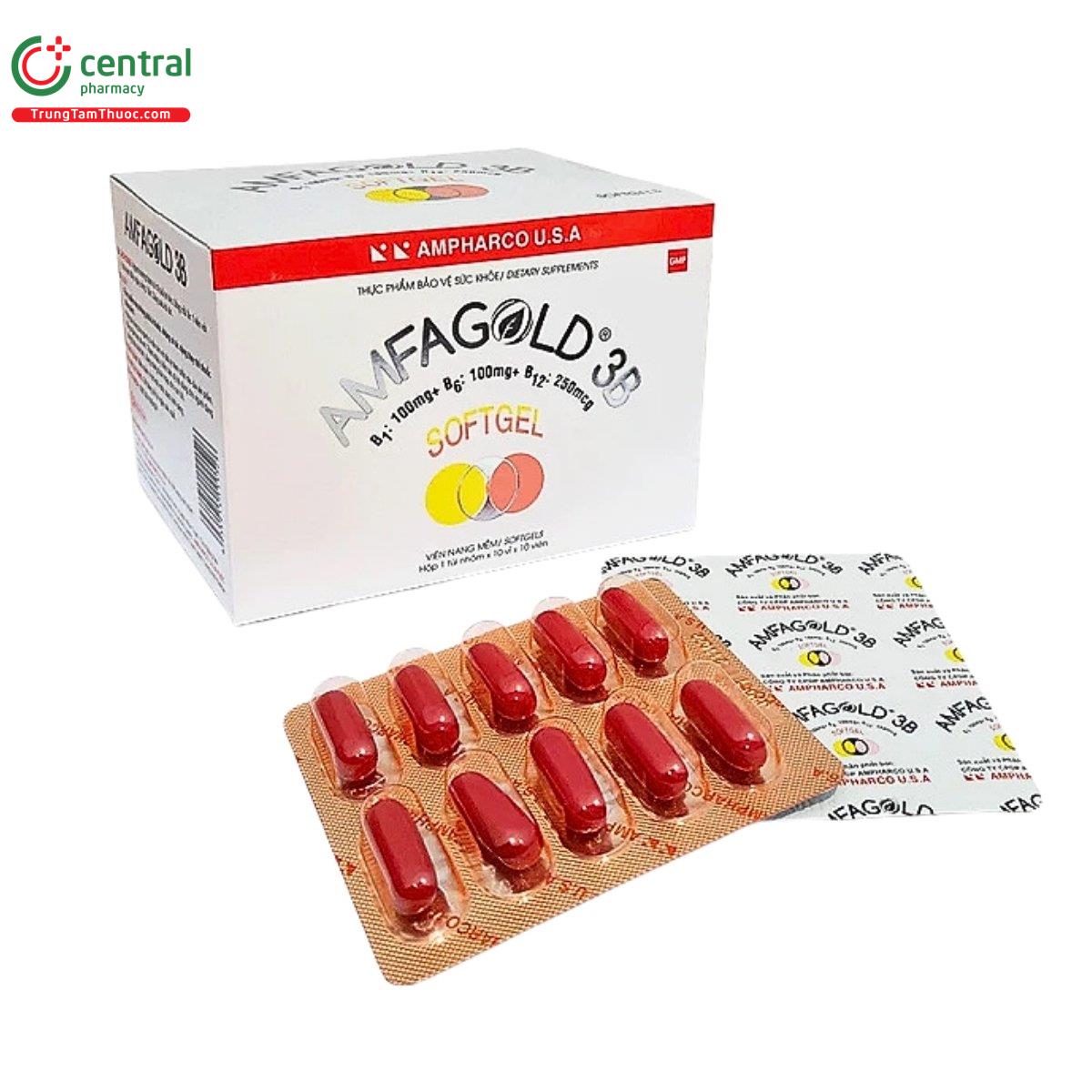 amfagold 3b 1 C1007