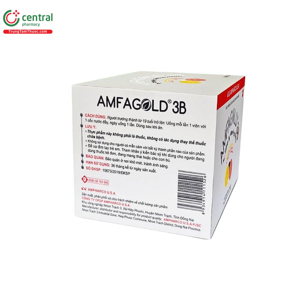 amfagold 3b 5 M4536