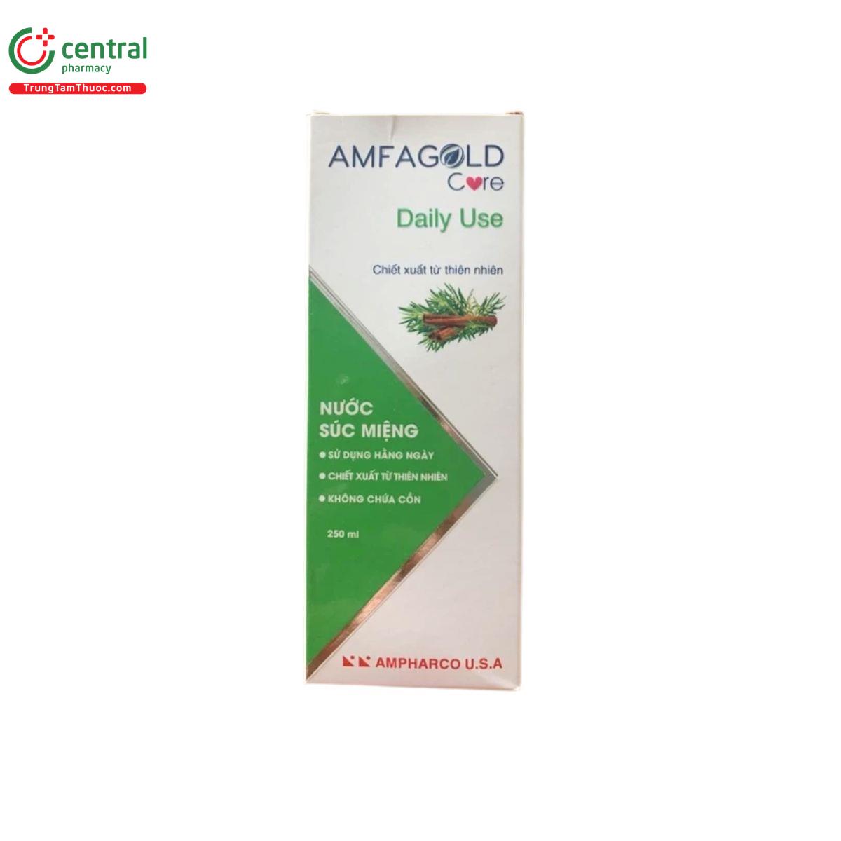 amfagold care daily use 2 C0644