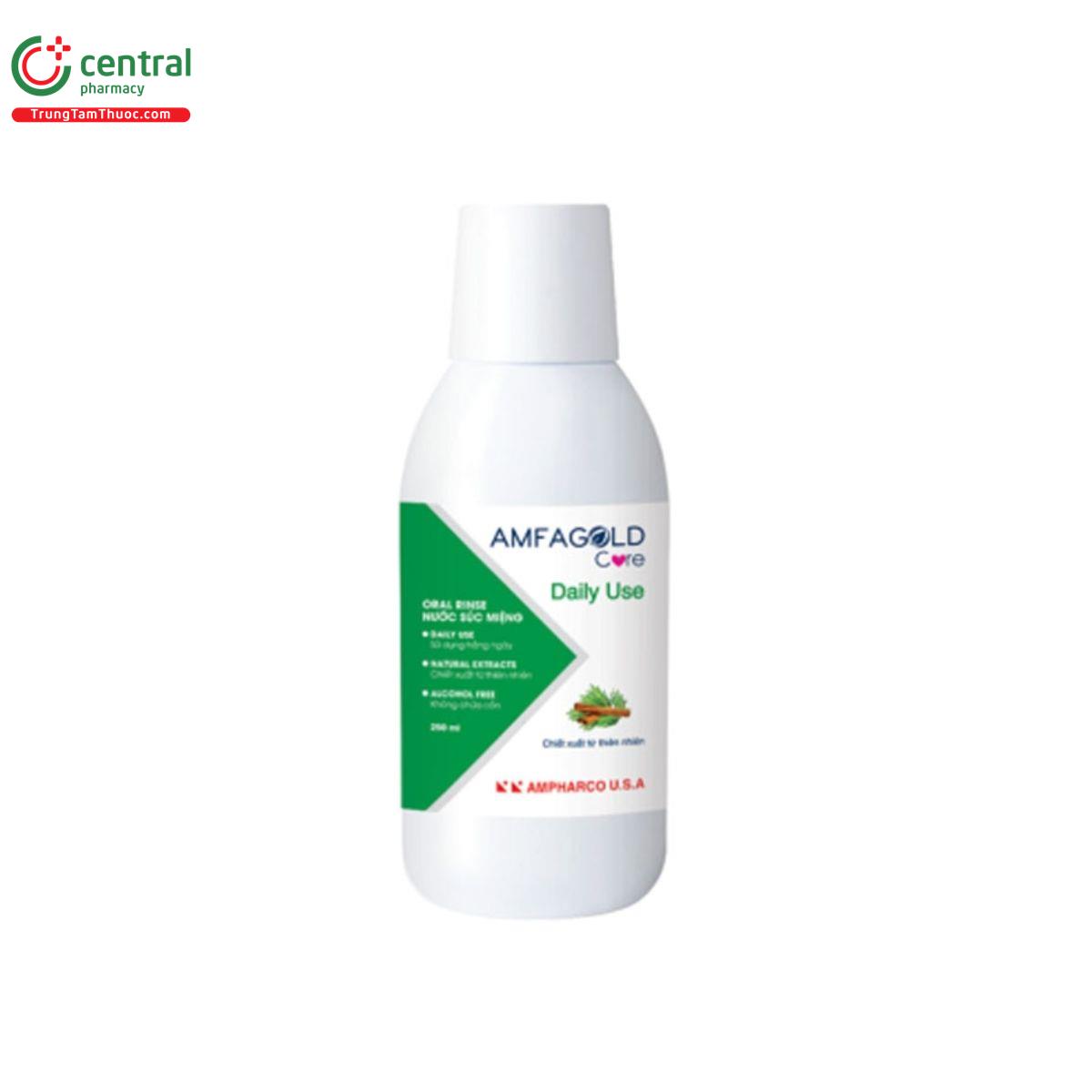 amfagold care daily use 4 R7587