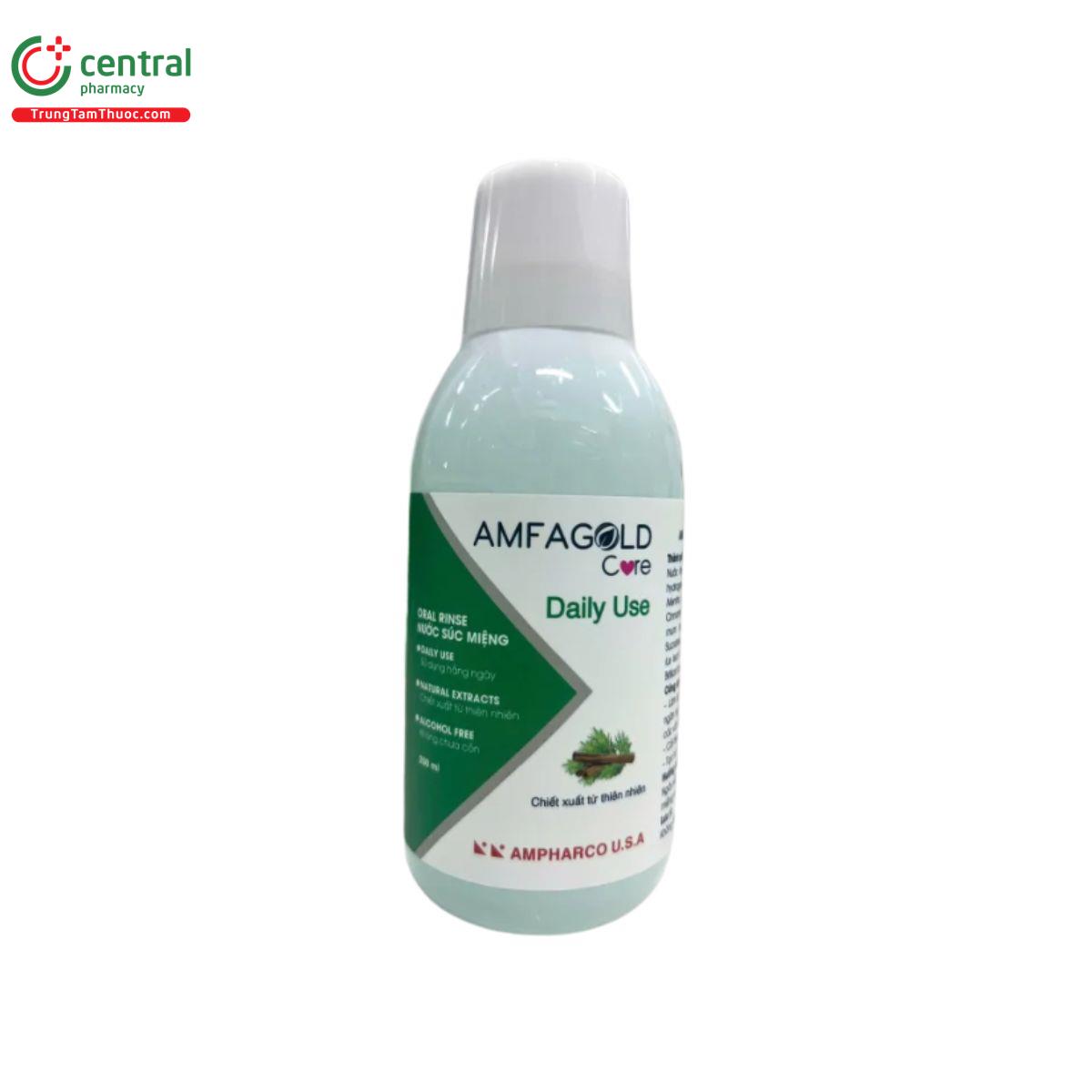 amfagold care daily use 5 G2301