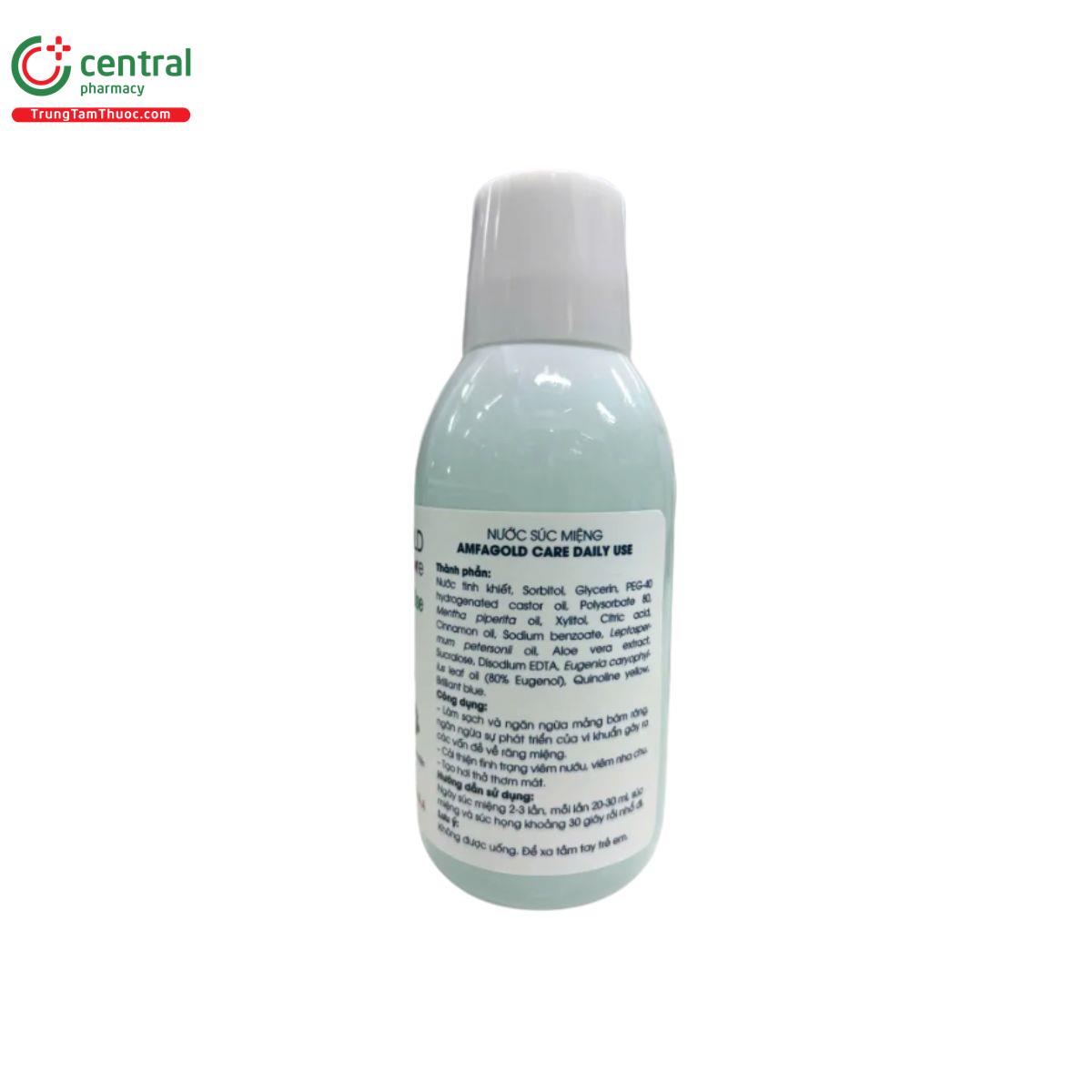 amfagold care daily use 6 L4542