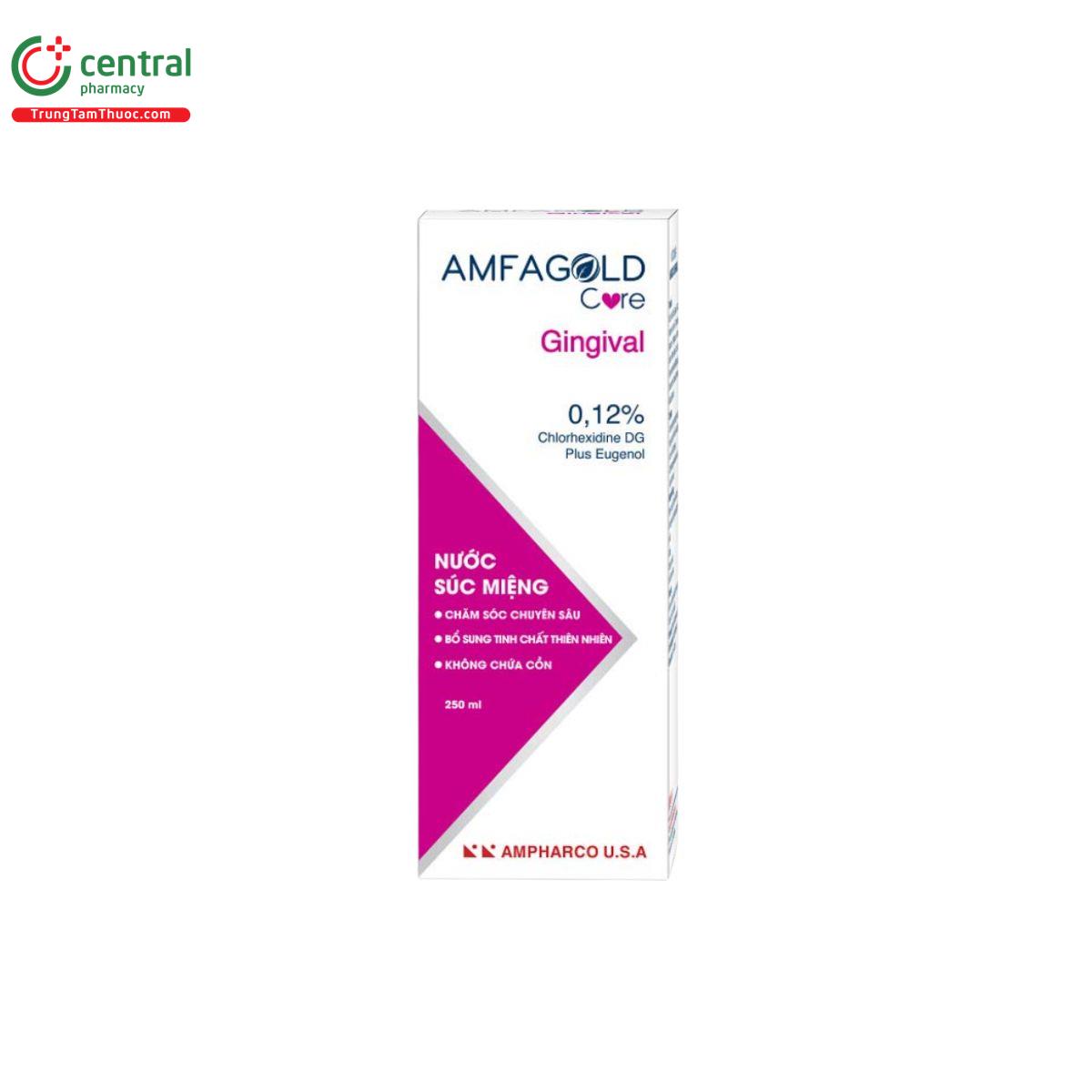 amfagold care gingival 4 F2112 amfagold care gingival 4 F2112