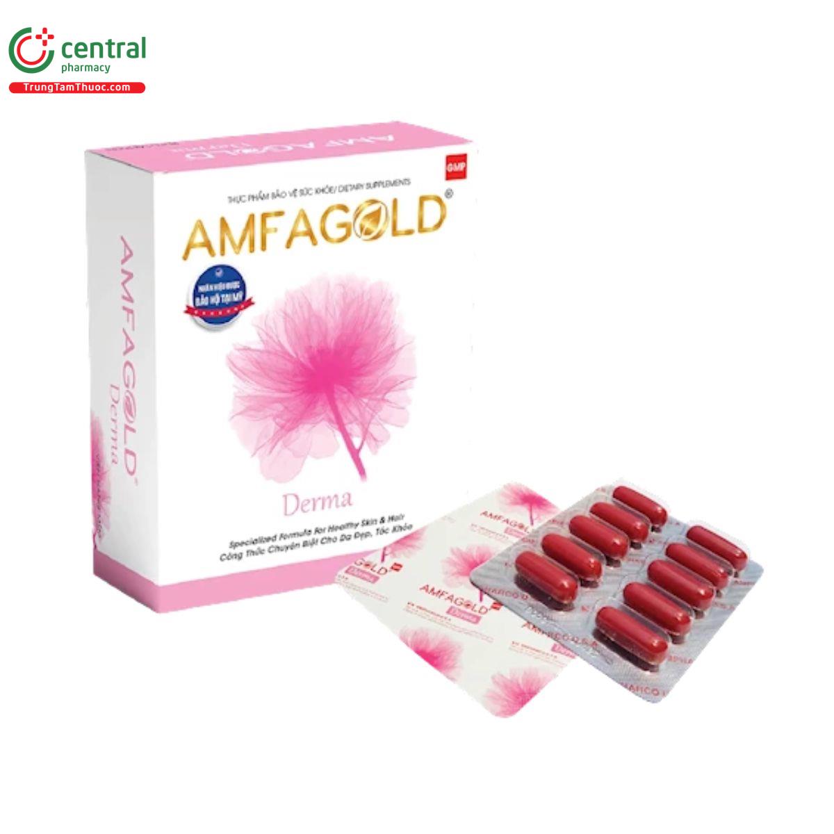 amfagold derma 1 S7558 amfagold derma 1 S7558