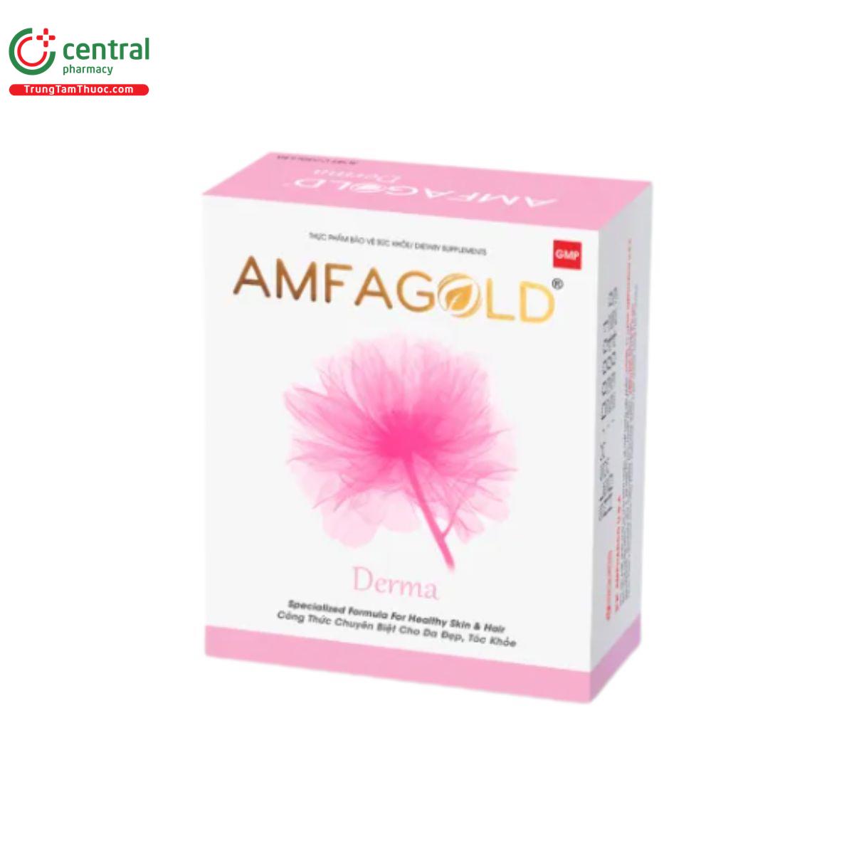 amfagold derma 4 U8745 amfagold derma 4 U8745