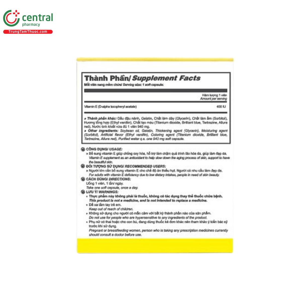 amfagold e natural 5 U8652