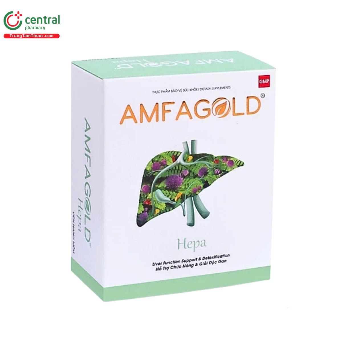 amfagold hepa 1 M5887