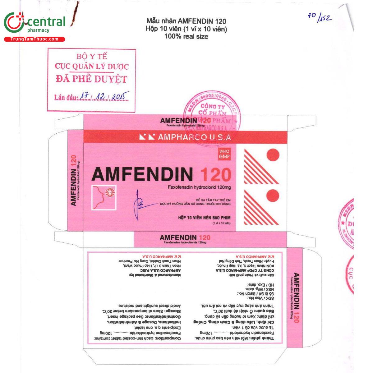 amfendin 120 1 F2747 amfendin 120 1 F2747