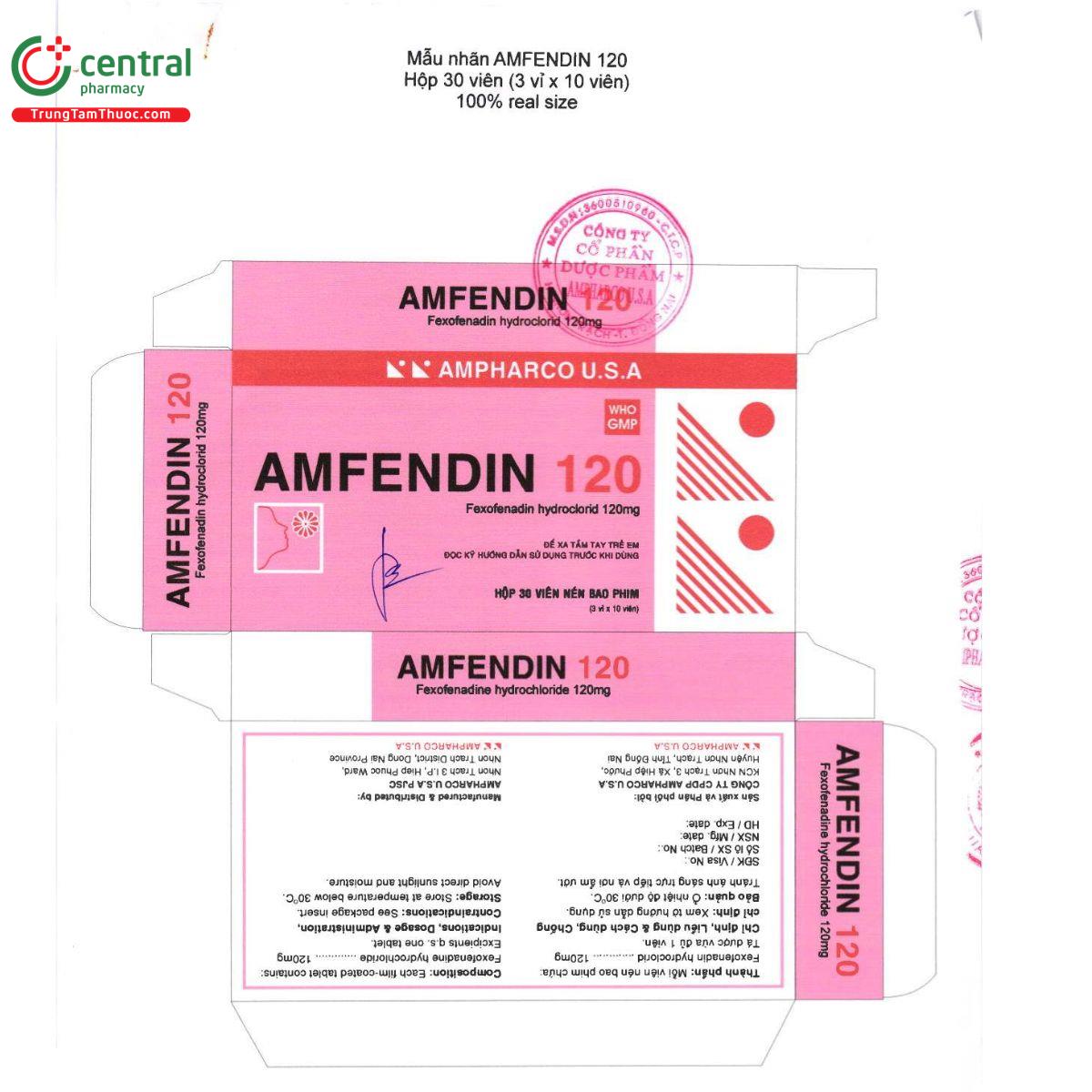 amfendin 120 2 A0522 amfendin 120 2 A0522
