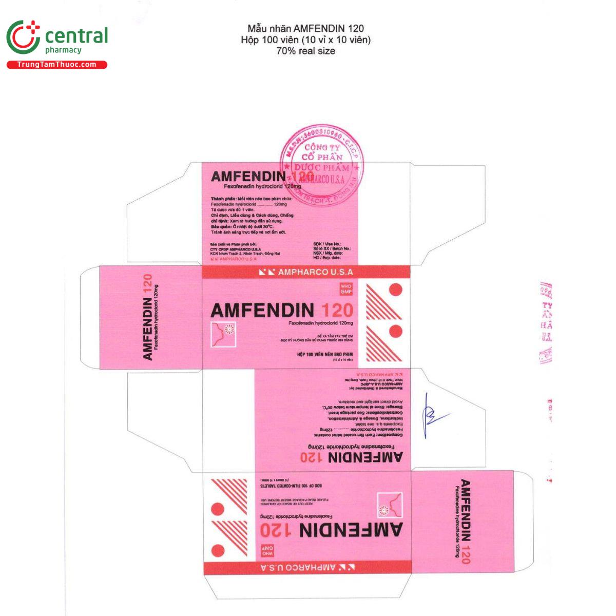 amfendin 120 4 L4113 amfendin 120 4 L4113