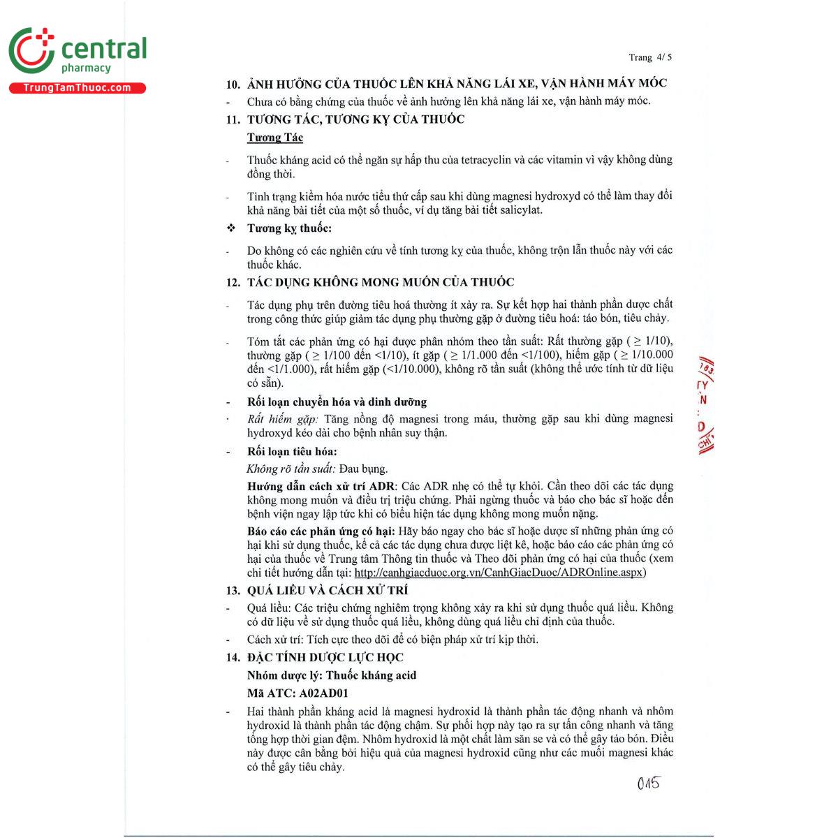 amicogel api 5 B0742