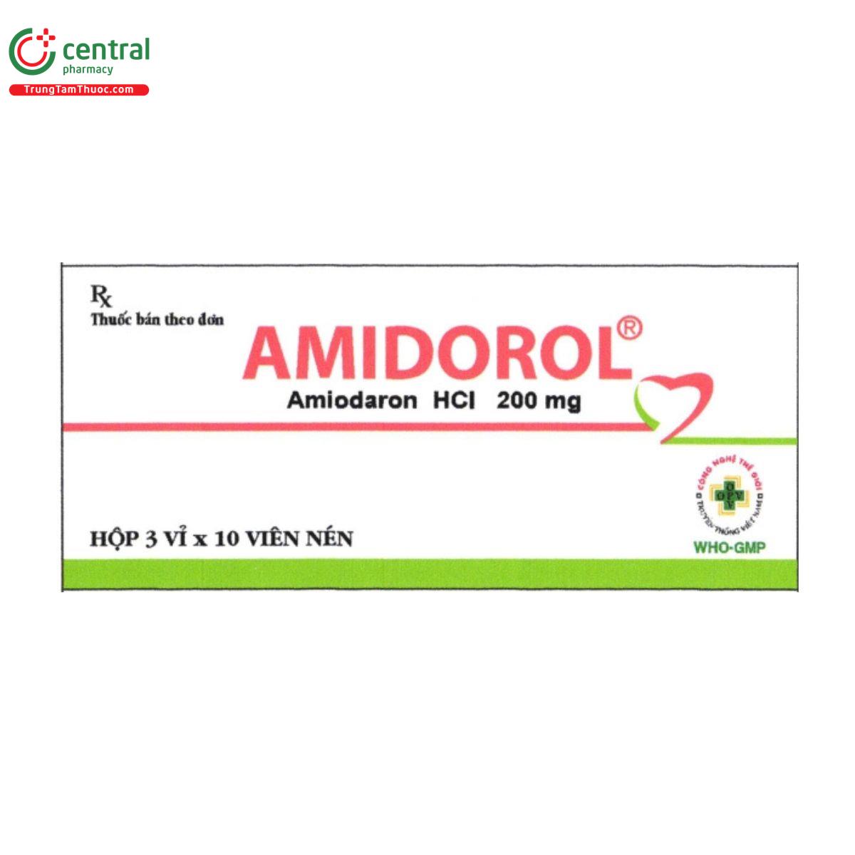 amidorol 200mg 1 Q6187 amidorol 200mg 1 Q6187