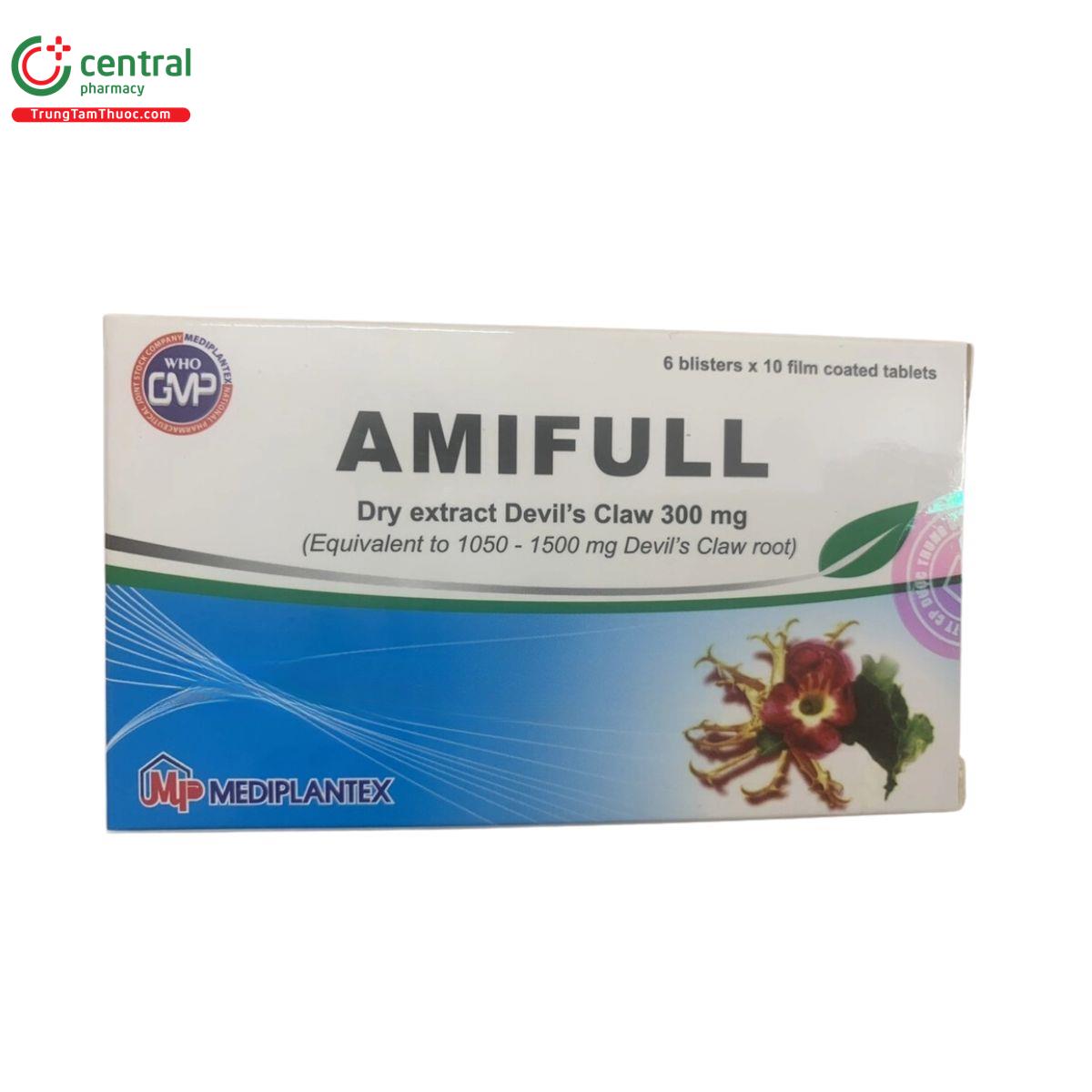 amifull 300mg 3 G2438