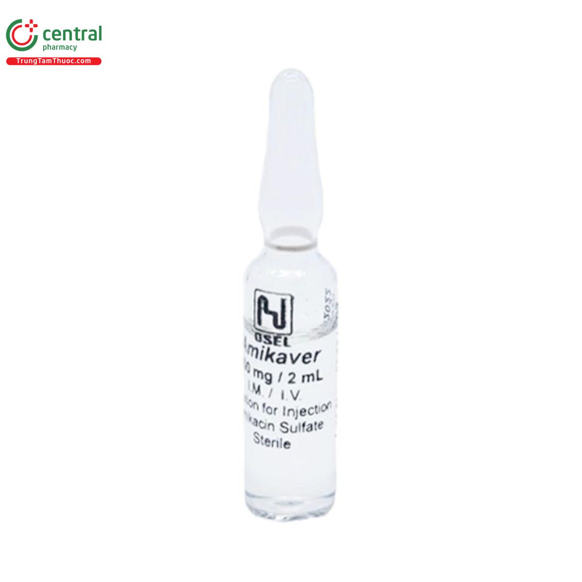amikaver 500mg 3 R7004