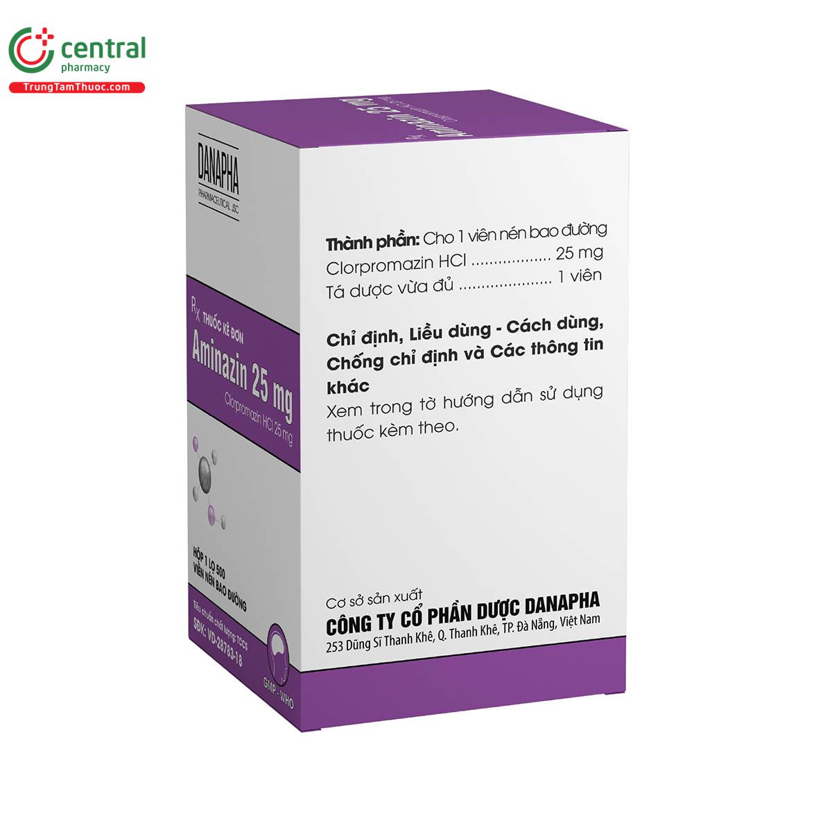 aminazin 25mg danapha thuoc 0 N5741 aminazin 25mg danapha thuoc 0 N5741