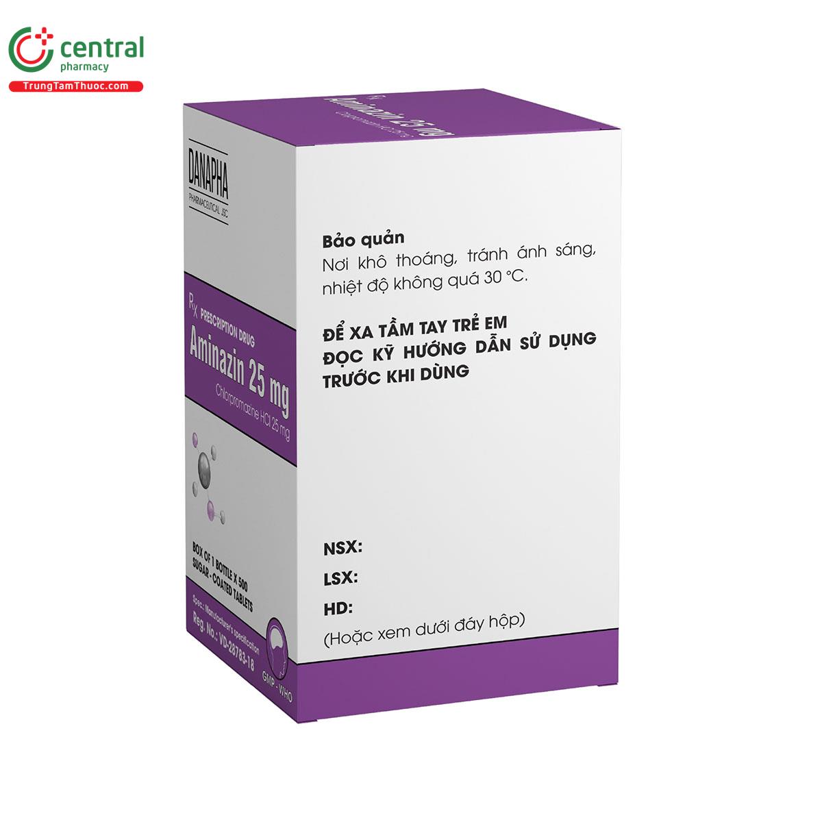 aminazin 25mg danapha thuoc 1 Q6830 aminazin 25mg danapha thuoc 1 Q6830