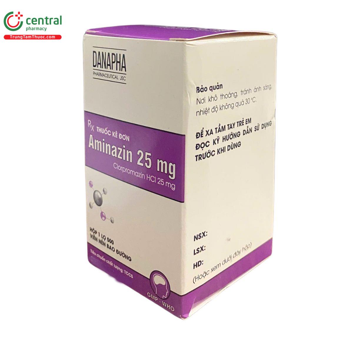 aminazin 25mg danapha thuoc 2 B0477 aminazin 25mg danapha thuoc 2 B0477