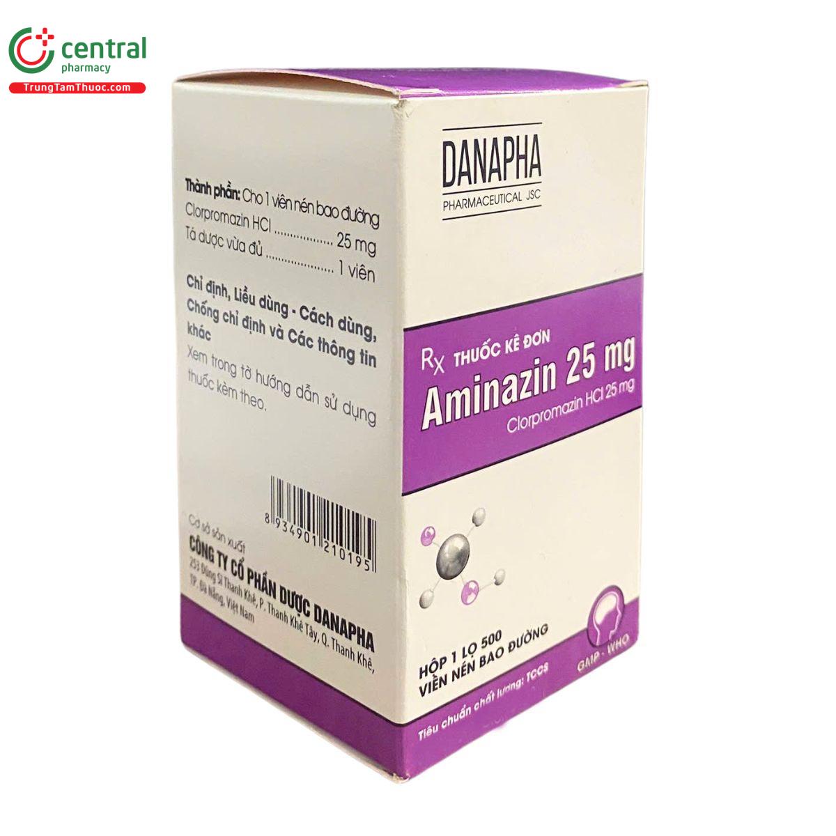 aminazin 25mg danapha thuoc 3 H3114 aminazin 25mg danapha thuoc 3 H3114